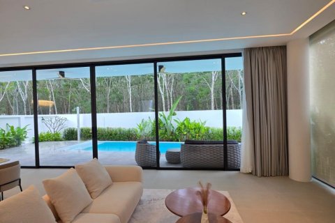 Villa on Layan Beach, Thailand 4 bedrooms № 74117 - photo 6