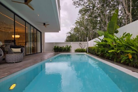 Villa on Layan Beach, Thailand 4 bedrooms № 74117 - photo 7