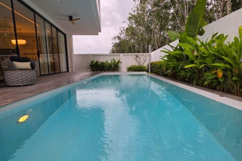 Villa on Layan Beach, Thailand 4 bedrooms № 74117 - photo 9
