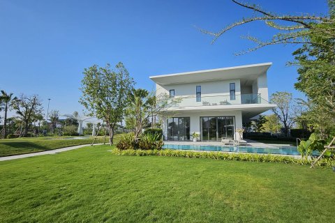 Off-plan Gloria villas in Pattaya, Thailand № 79620