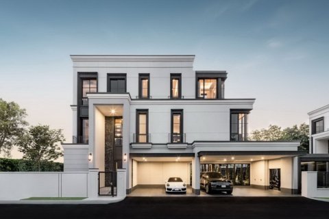 Off-plan Malton Gates Krungthep Kreetha ในกรุงเทพฯ, ประเทศไทย № 79621