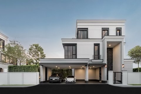 Off-plan Malton Gates Krungthep Kreetha ในกรุงเทพฯ, ประเทศไทย № 79621 - รูปถ่าย 2