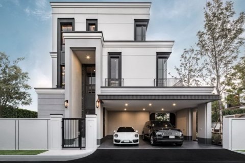 Off-plan Malton Gates Krungthep Kreetha ในกรุงเทพฯ, ประเทศไทย № 79621 - รูปถ่าย 3