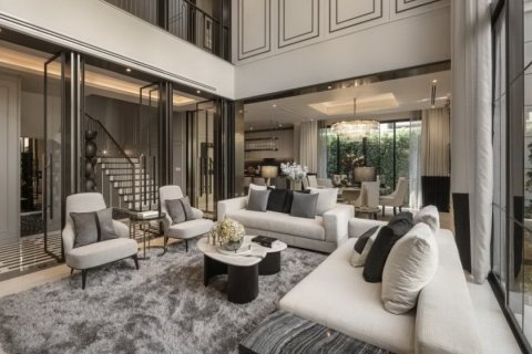 Off-plan Malton Gates Krungthep Kreetha ในกรุงเทพฯ, ประเทศไทย № 79621 - รูปถ่าย 7