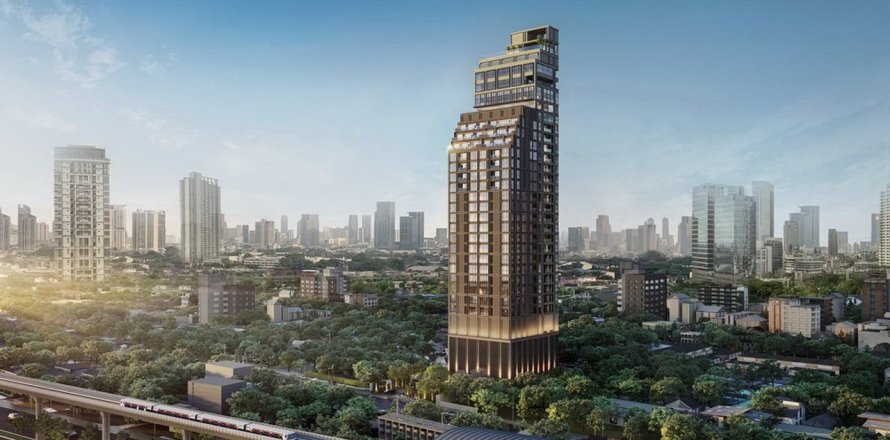 Off-plan Via ARI in Bangkok, Thailand № 79610