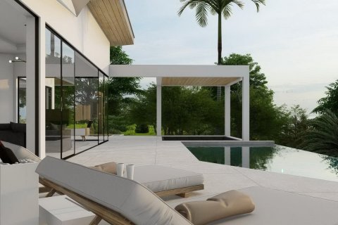 Sobre plano Sala Samui en Ko Samui, Tailandia № 79619 - foto 3