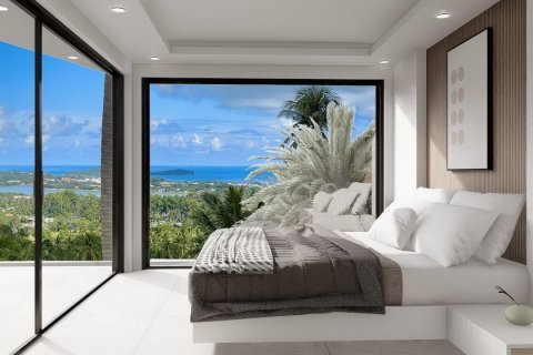 Sobre plano Sala Samui en Ko Samui, Tailandia № 79619 - foto 5