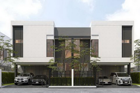 Off-plan The Arte Samet-Chonburi in Chon Buri, Thailand № 79623