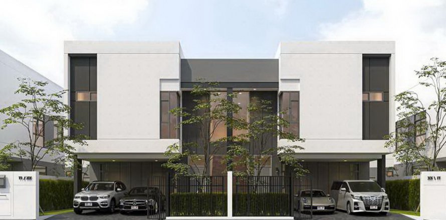 Off-plan The Arte Samet-Chonburi in Chon Buri, Thailand № 79623