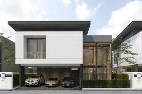 Off-plan The Arte Samet-Chonburi in Chon Buri, Thailand № 79623 - photo 2