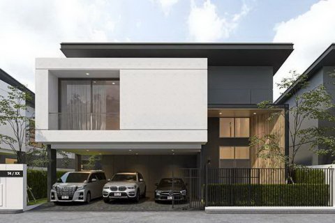 Off-plan The Arte Samet-Chonburi in Chon Buri, Thailand № 79623 - photo 4
