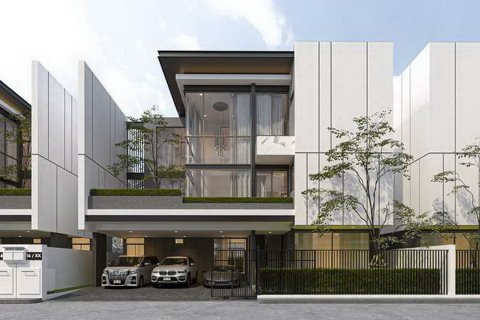 Off-plan The Arte Samet-Chonburi in Chon Buri, Thailand № 79623 - photo 8