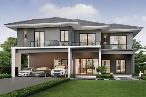 Off-plan The Arte Samet-Chonburi in Chon Buri, Thailand № 79623 - photo 5