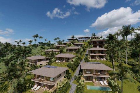 Hors-plan Oak&Verde à Koh Pha Ngan, Thaïlande № 104936