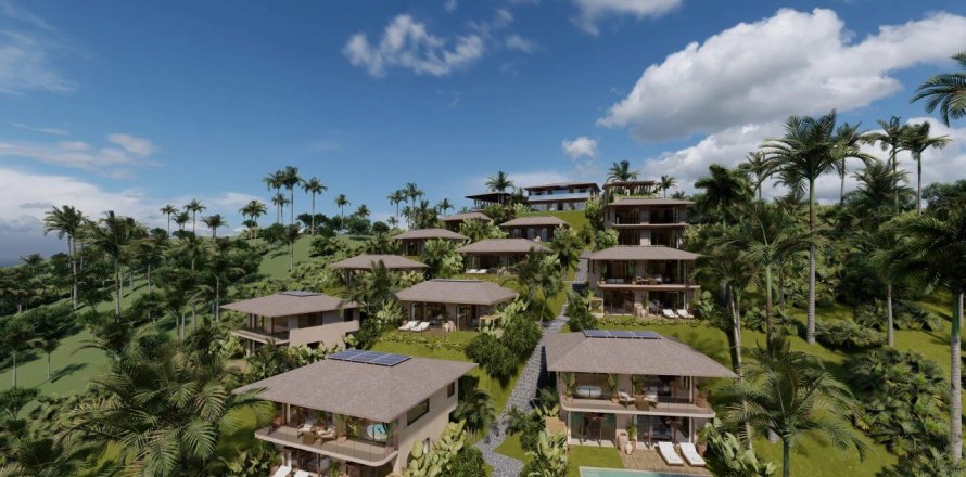 Off-plan Oak&Verde ในเกาะพะงัน, ประเทศไทย № 104936