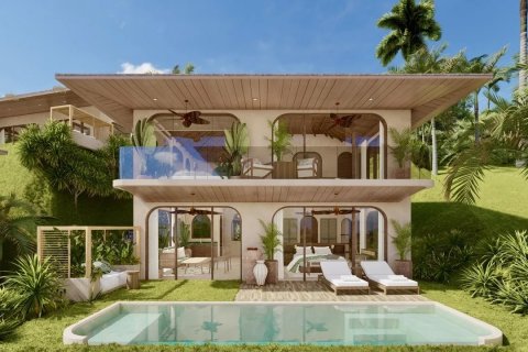 Off-plan Oak&Verde ในเกาะพะงัน, ประเทศไทย № 104936 - รูปถ่าย 7