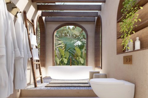 Villa à Oak&Verde, Koh Pha Ngan, Thaïlande 1 chambre № 104940