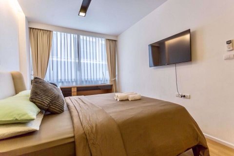 Кондоминиум с 1 спальней в Патхум Ване, Бангкок, Таиланд № 76759 - фото 13