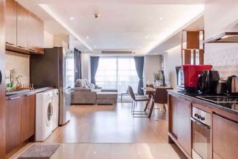 Condo à Ratchathewi, Bangkok, Thaïlande, 2 chambres  № 76756 - photo 2