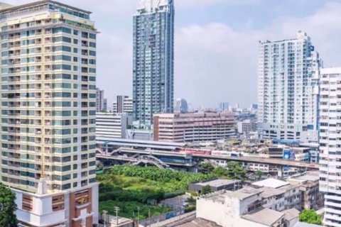 Condo à Ratchathewi, Bangkok, Thaïlande, 2 chambres  № 76756 - photo 10