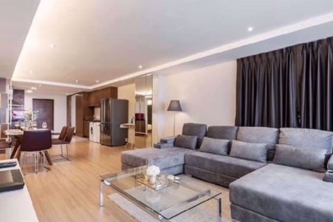 Condo à Ratchathewi, Bangkok, Thaïlande, 2 chambres № 76756