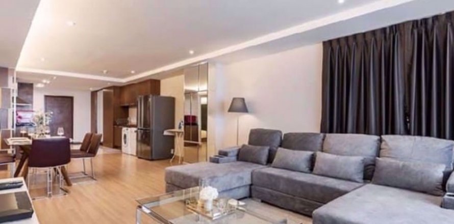 Condo à Ratchathewi, Bangkok, Thaïlande, 2 chambres  № 76756