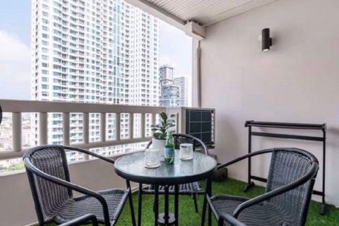 Condo à Ratchathewi, Bangkok, Thaïlande, 2 chambres  № 76756 - photo 9