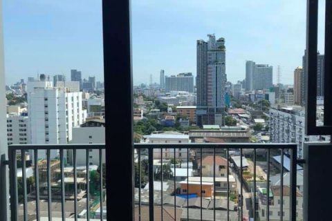 Condominio de 1 dormitorio en Din Daeng, Bangkok, Tailandia № 76758 - foto 9