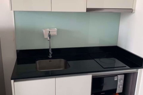 Condominio de 1 dormitorio en Din Daeng, Bangkok, Tailandia № 76758 - foto 4