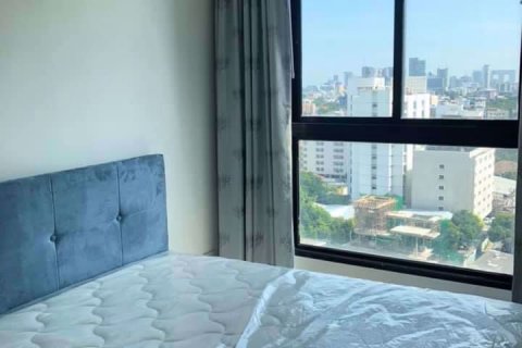 Condominio de 1 dormitorio en Din Daeng, Bangkok, Tailandia № 76758 - foto 5