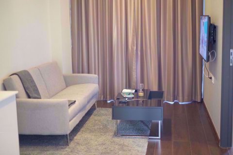 Condo à Watthana, Bangkok, Thaïlande, 1 chambre  № 76754
