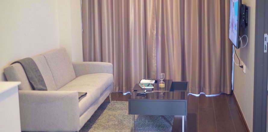 Condominio de 1 dormitorio en Watthana, Bangkok, Tailandia № 76754