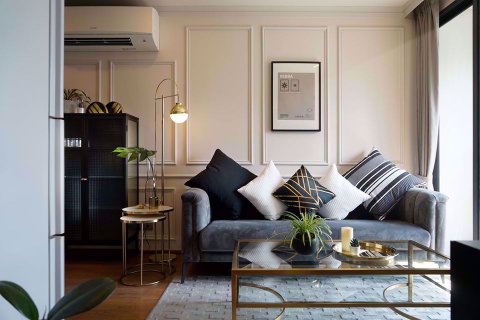 Condo in Ratchathewi, Bangkok, Thailand, 2 bedrooms  № 76757 - photo 2