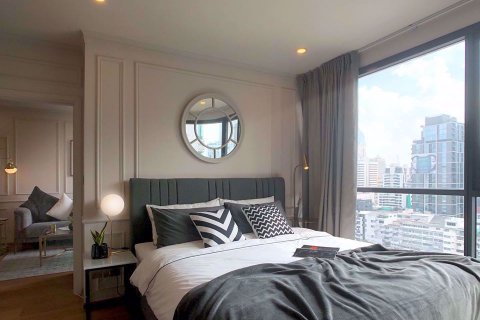 Condo in Ratchathewi, Bangkok, Thailand, 2 bedrooms  № 76757 - photo 8