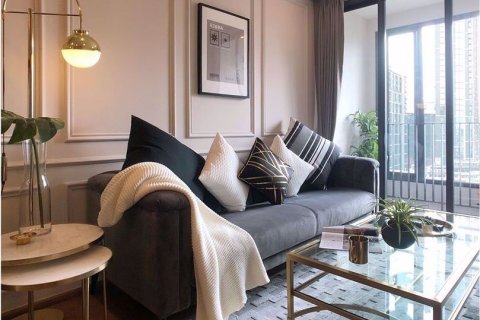 Condo in Ratchathewi, Bangkok, Thailand, 2 bedrooms  № 76757 - photo 3