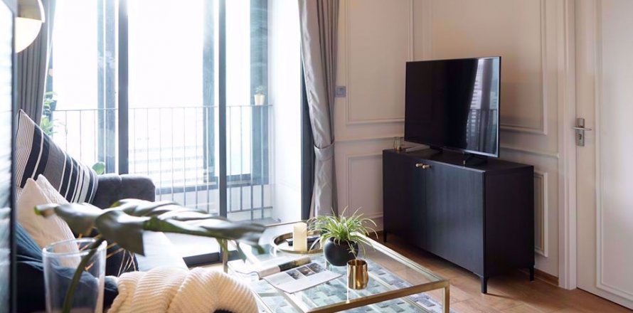 Condo in Ratchathewi, Bangkok, Thailand, 2 bedrooms  № 76757
