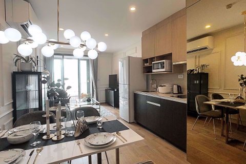 Condo in Ratchathewi, Bangkok, Thailand, 2 bedrooms  № 76757 - photo 6
