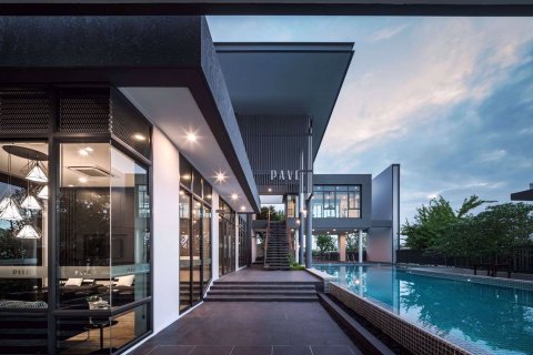Casa de 4 dormitorios en Bang Na, Bangkok, Tailandia № 76755 - foto 18