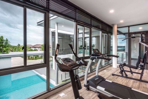 Casa de 4 dormitorios en Bang Na, Bangkok, Tailandia № 76755 - foto 19