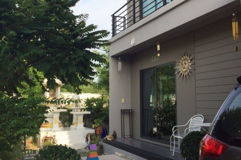 Casa de 4 dormitorios en Bang Na, Bangkok, Tailandia № 76755 - foto 17