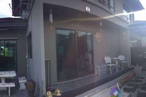 Casa de 4 dormitorios en Bang Na, Bangkok, Tailandia № 76755 - foto 16