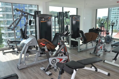 Apartamento de 1 dormitorio en Pattaya, Tailandia № 101322 - foto 14