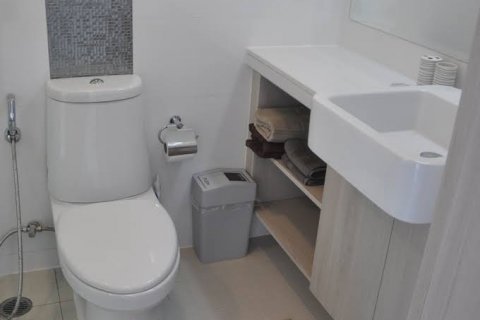 Apartamento de 1 dormitorio en Pattaya, Tailandia № 101322 - foto 9