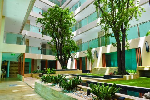 Apartamento de 1 dormitorio en Pattaya, Tailandia № 101322 - foto 15
