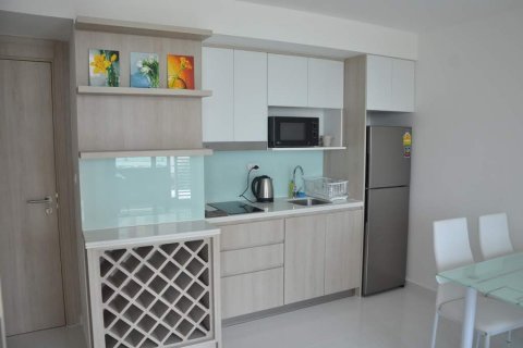 Apartamento de 1 dormitorio en Pattaya, Tailandia № 101322 - foto 4