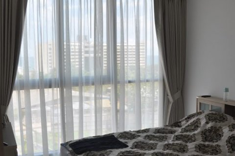 Apartamento de 1 dormitorio en Pattaya, Tailandia № 101322 - foto 6