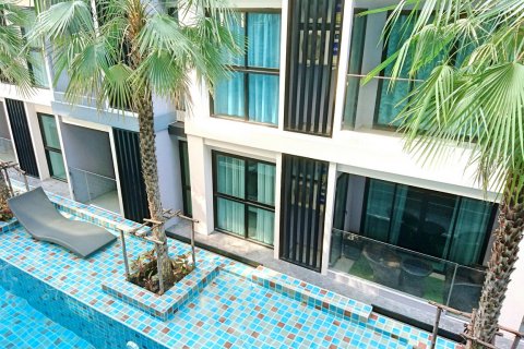 Apartamento de 5 dormitorios en Pattaya, Tailandia № 101323 - foto 13