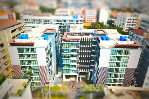 Appartement à Pattaya, Thaïlande 5 chambres № 101323