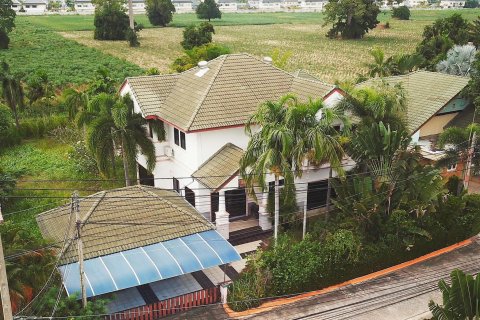 Maison à Pattaya, Thaïlande 4 chambres № 101326