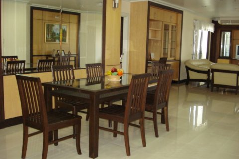 Condominio de 3 dormitorios en Bangkok, Tailandia № 143639